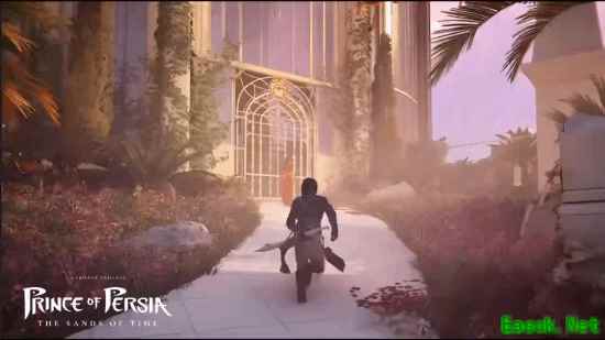 《时之砂RE》早年开发演示泄露 玩家伤心:咋就没了！