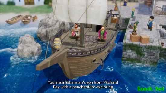 《勇者斗恶龙7：重制版》第二支预告发布！伙伴与配角曝光