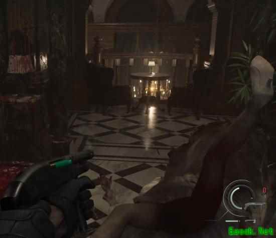 生化危机9实机演示引热议：暴力写实与审查遮蔽的尺度之争