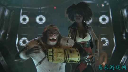 育碧为开发《超越善恶2》 已投入超5亿美元