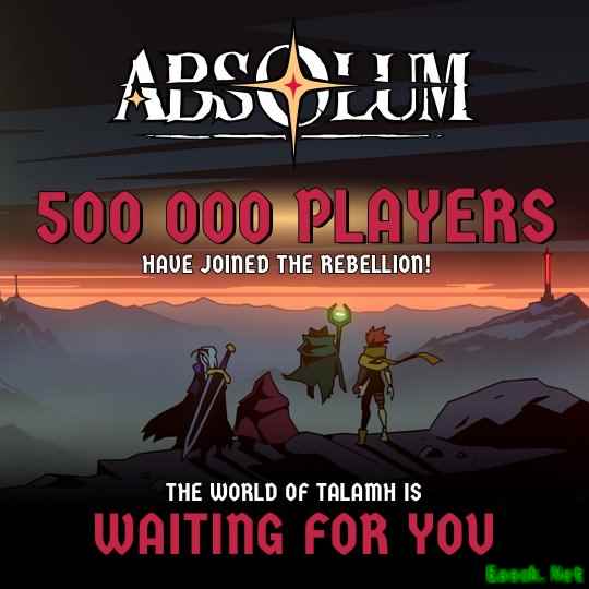 销量突破50万！《绝对魔权》将发布免费大型更新