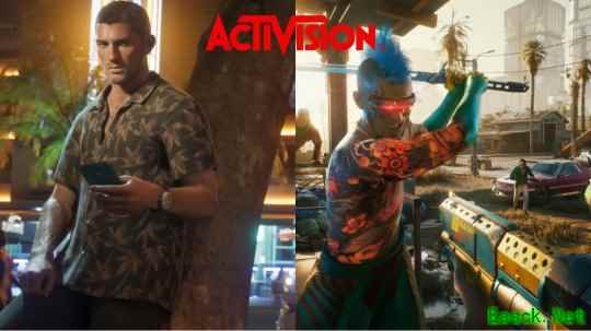 “类GTA”新赛道：动视正开发第三人称开放世界RPG