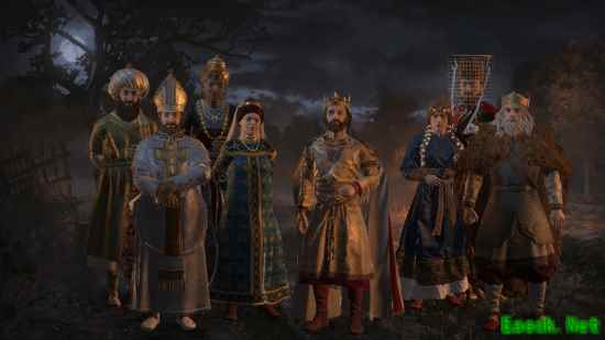 P社发善心？十字军之王3全部内容可订阅获取！