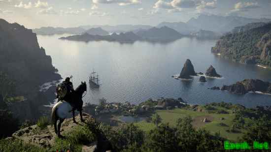 Epic开启《红色沙漠》PC版预购！还送联动皮肤