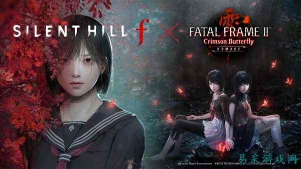 《零红蝶：重制版》试玩版来了！还有《寂静岭f》免费联动DLC