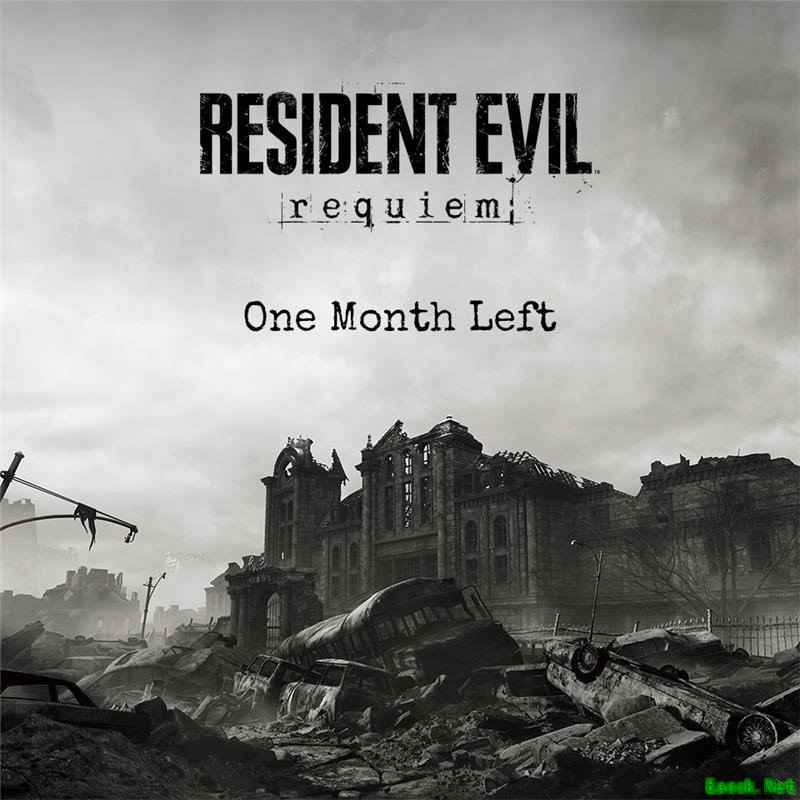 生化危机：安魂曲倒计时开启，双主角重返浣熊市2月27日全球发售