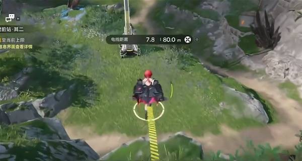 明日方舟终末地拉电线技巧攻略