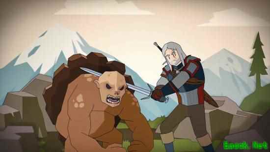 王权:巫师定档2026年2月25日全球发售,全平台支持简中