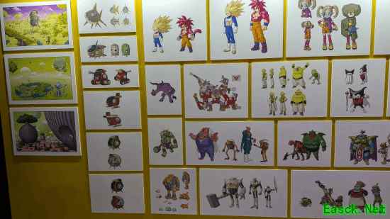 鸟山明离世两周年：龙珠大魔等未公开原画首次亮相，唤醒世代记忆