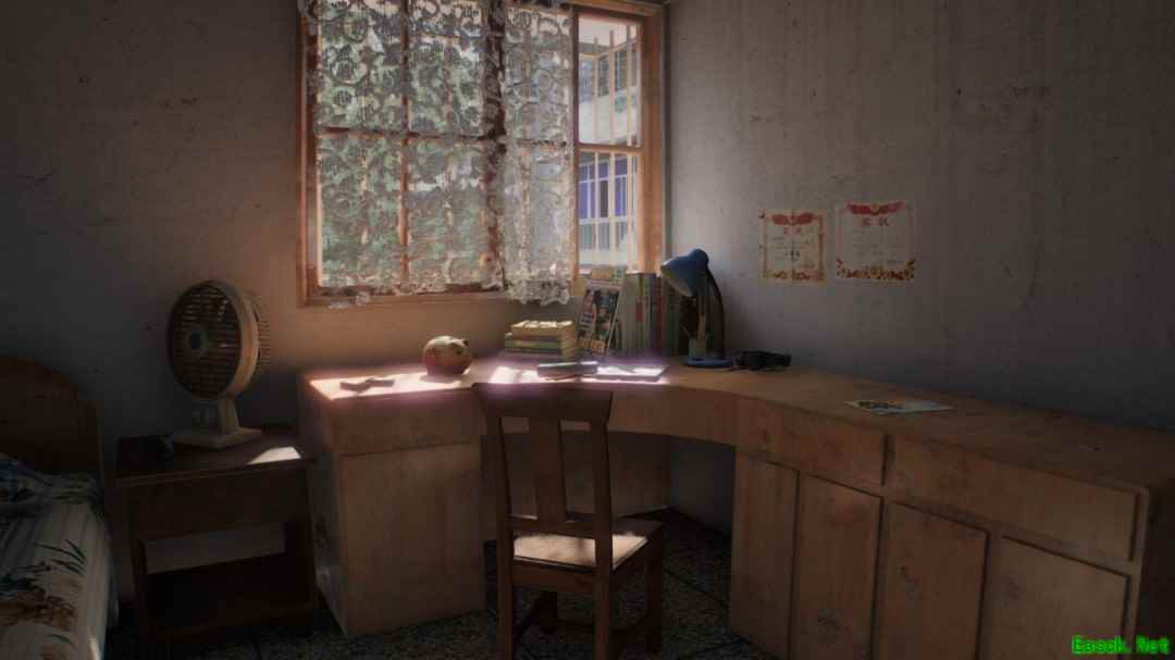 千禧梦1月登陆Steam:中式梦核步行模拟游戏上线,售价38元