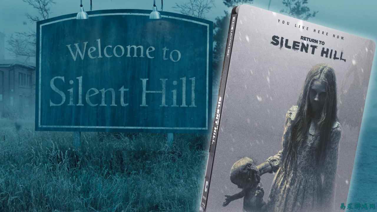 《重返寂静岭》将推出 4K Steelbook 铁盒版，现已开启预售