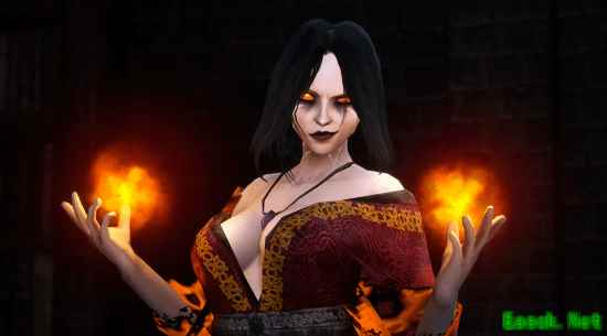 Steam R18恐怖新作走红 和女鬼进行“深入交流”