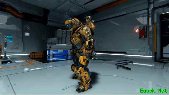 《识质存在》豪华特典皮肤：双马尾小萝莉俏皮可爱