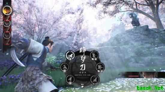 枕刀歌动画IP首推单机游戏，武侠新作预告发布引热议