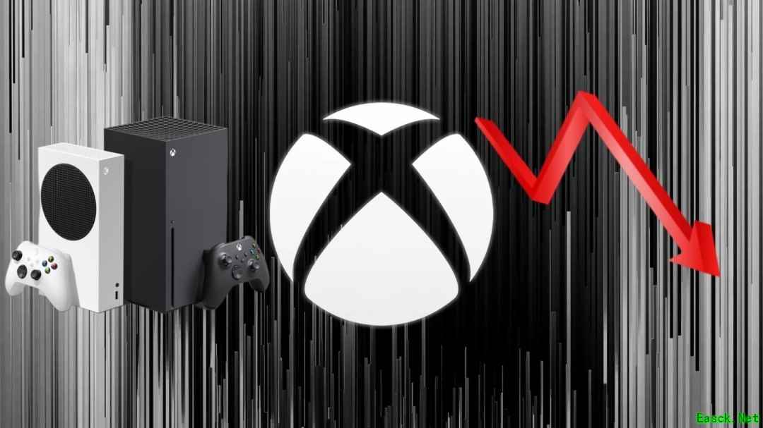 微软游戏业务持续承压：Xbox硬件销量大跌三成二，内容收入同步下滑