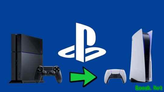 索尼给PS4主机发送“系统通知”邀请玩家升级至PS5