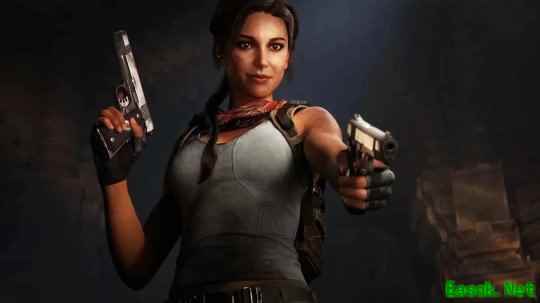 爆料称《古墓丽影：催化剂》将打造无缝地图开放世界