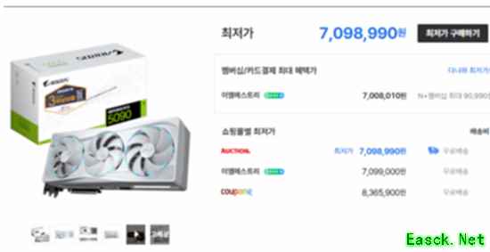 显卡也疯狂！5090一年价格暴涨百分百