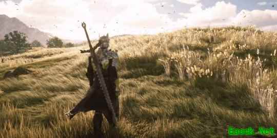 《时空奥德赛》大改战斗系统 整体动作更加流畅！