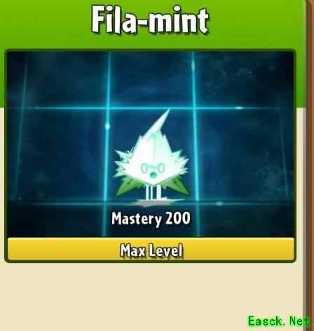 植物大战僵尸2：薄荷家族全解析