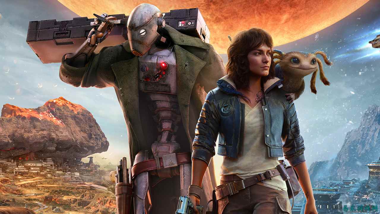 亚马逊《星球大战：亡命之徒》黄金版 Switch 2 版价格重回历史最低价