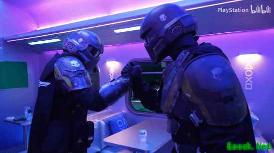 PlayStation新春广告幕后揭秘：绝地潜兵与伊芙创作花絮上线