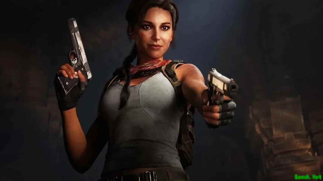 古墓丽影：催化剂2027年发售，首推无缝开放世界，横跨多地貌立体探索