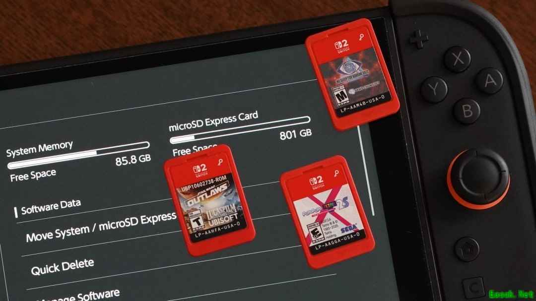 Switch2游戏钥匙卡销量占比近七成，实际接受度远超舆论质疑