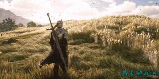 《时空奥德赛》大改战斗系统 整体动作更加流畅！