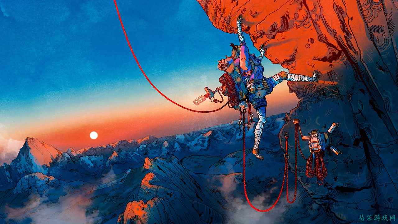 《凯恩》(Cairn) 评测