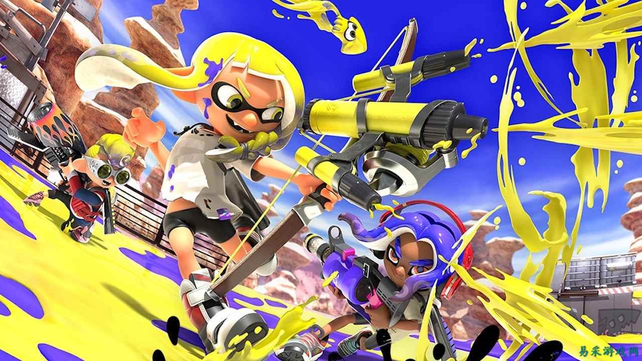 三年多后，任天堂终于为《斯普拉遁 3》加入了血条——玩家对此评价褒贬不一