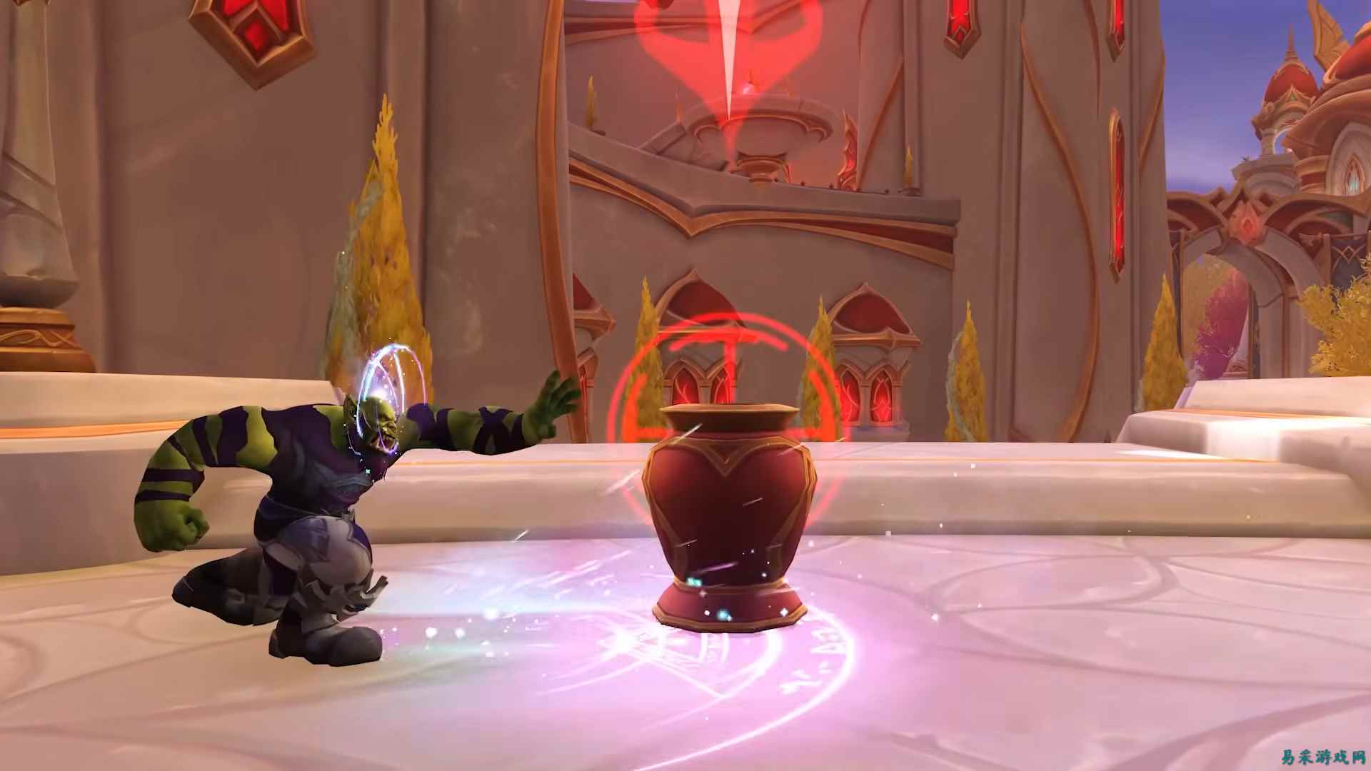 《魔兽世界》将于今年晚些时候推出“躲猫猫”模式（Prop Hunt）