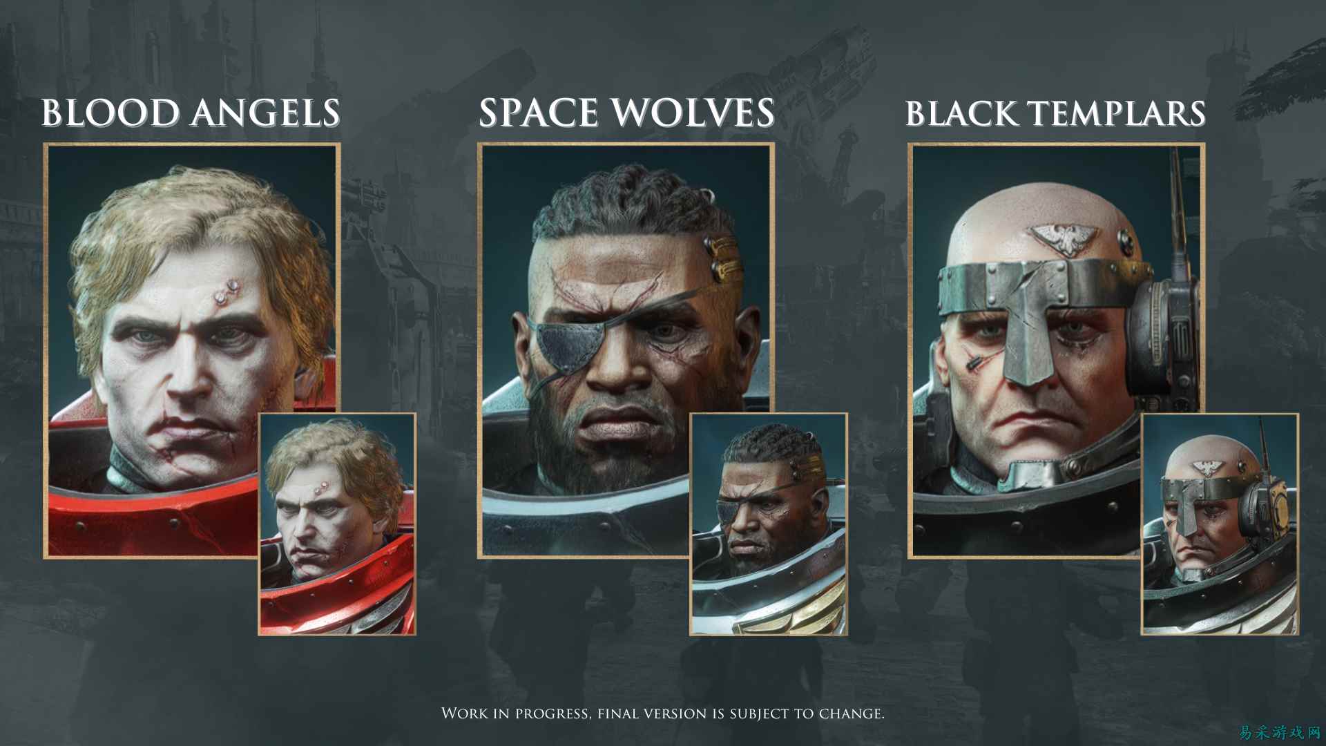 为了全父！——《战锤40K：星际战士2》即将发售5美元语音包，且绝无“异端”AI参与