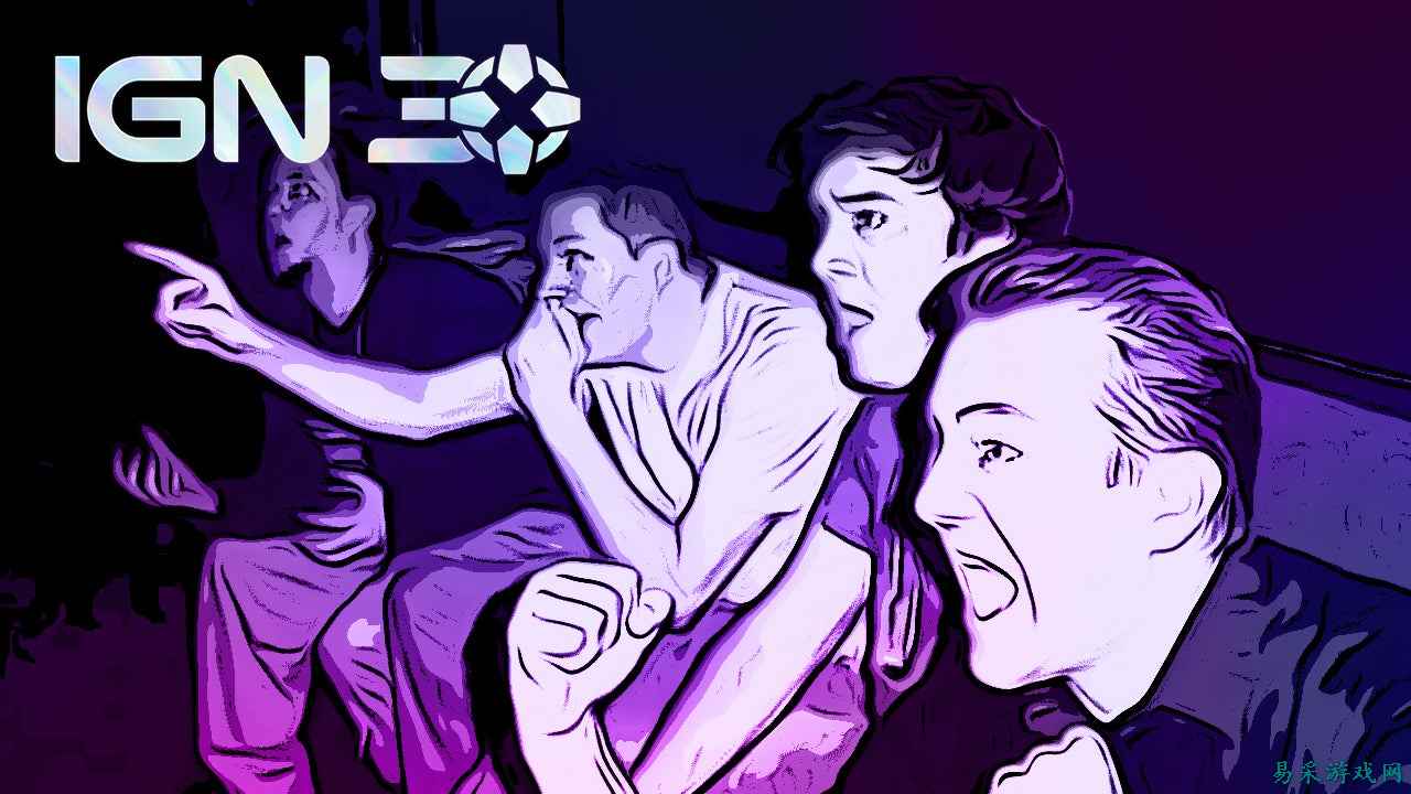 欢迎来到 IGN30：Peer 的寄语