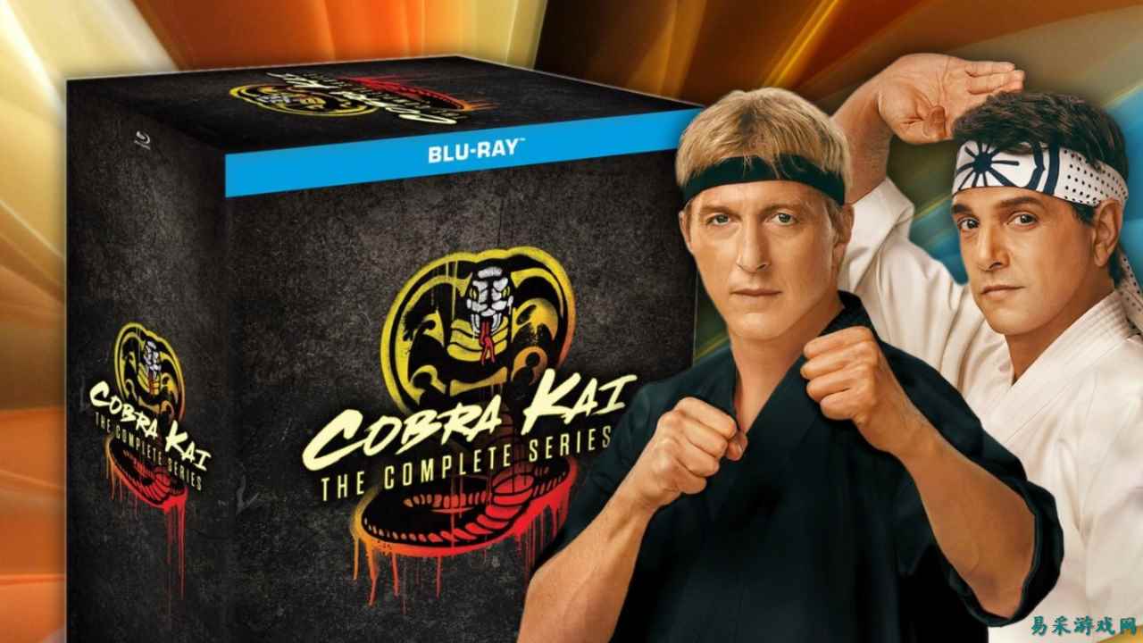 《眼镜蛇：全集》蓝光光碟现已开启预售