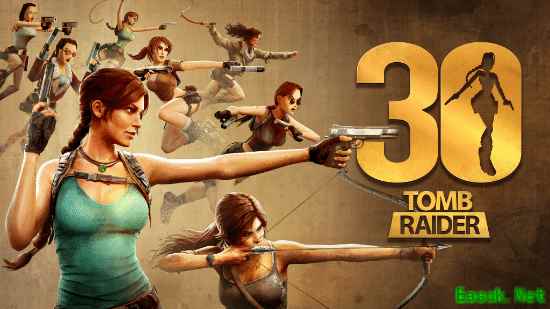 Aspyr加盟古墓丽影三十周年，或主导LAU三部曲重制计划