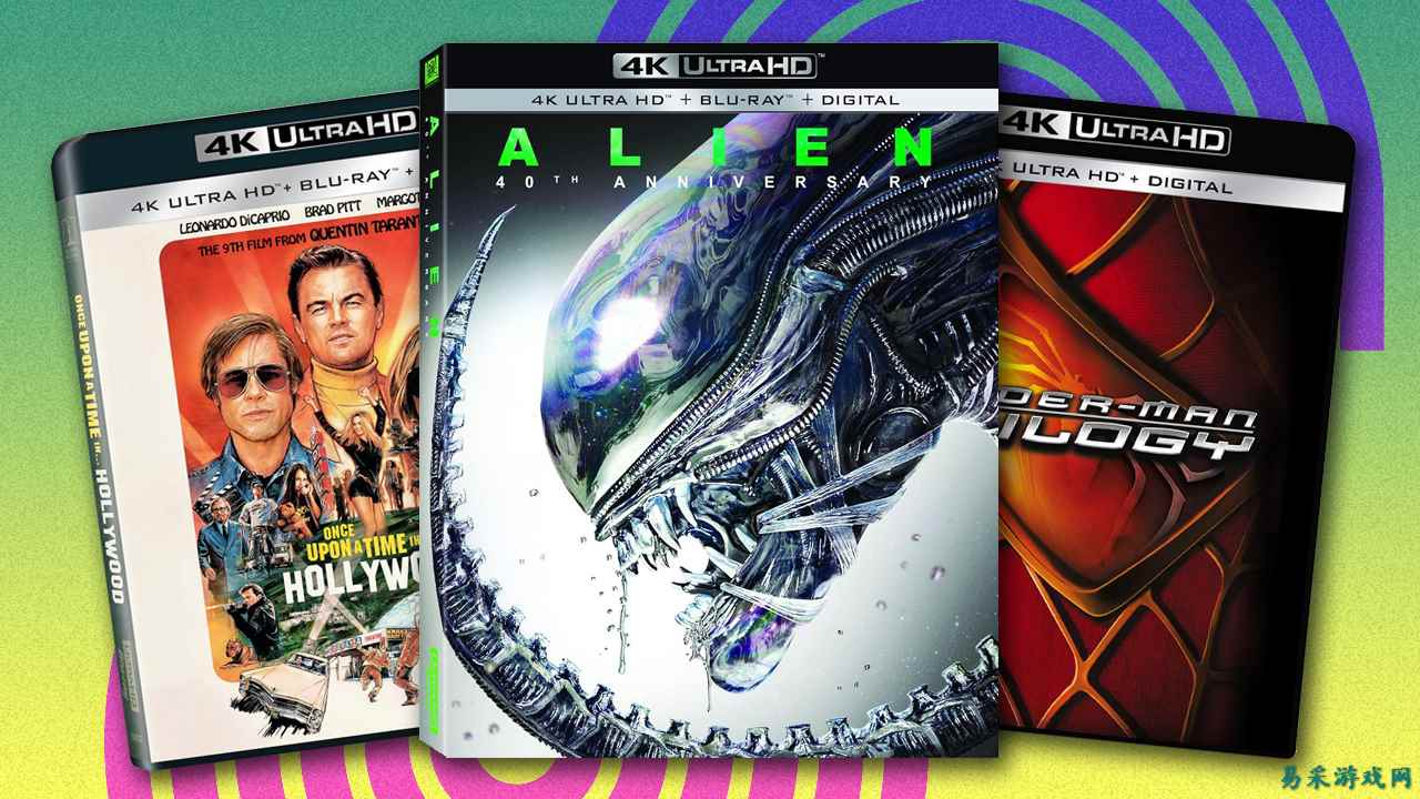 2026年在线购买4K蓝光电影的最佳平台