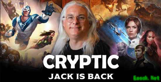 前CEO回归Cryptic Studios：接手《无冬OL》等烂摊子 承诺不摆烂并开发新游