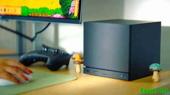 售价比肩PS5 Pro？V社新机Steam Machine信息汇总