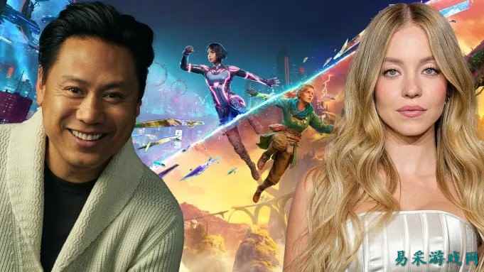 《双影奇境》电影初稿剧本已完成！美女女主角非常兴奋