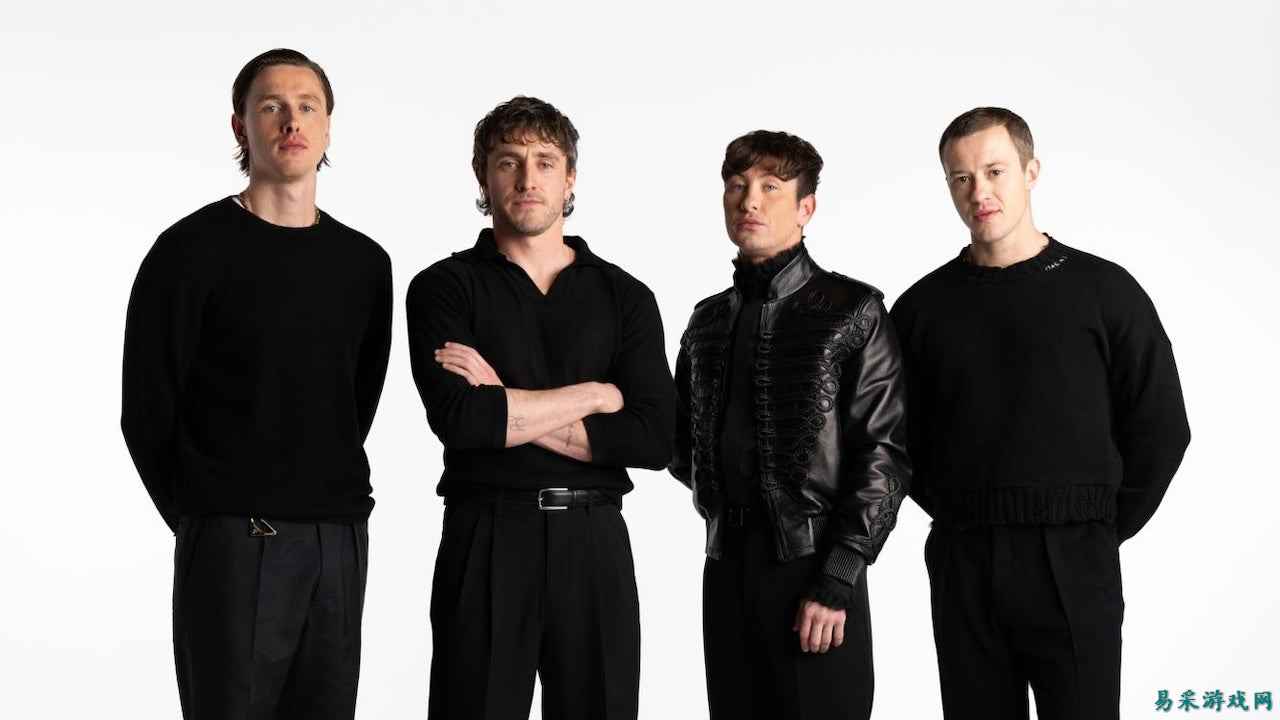 萨姆·门德斯执导的披头士乐队传记片首度曝光，全球明信片投递揭秘首批细节