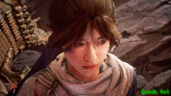 国产中华神话题材单机《古神：风里希》首曝！女娲造人、神仙打架