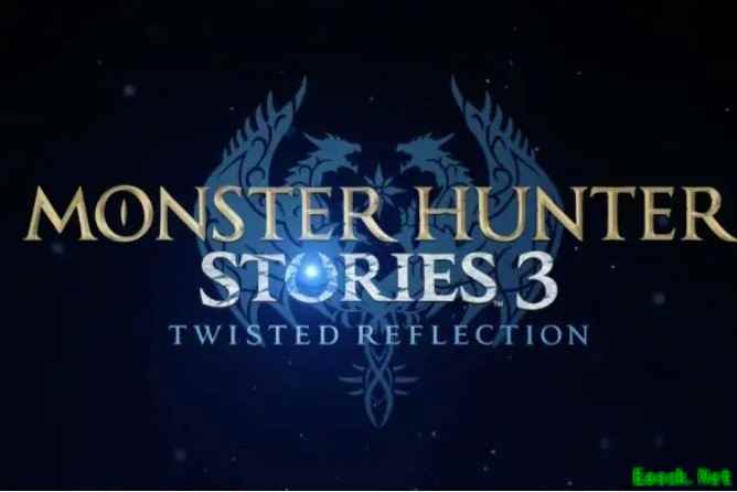 怪物猎人物语3：命运双龙PS5预载开启，37.1GB容量3月11日上线