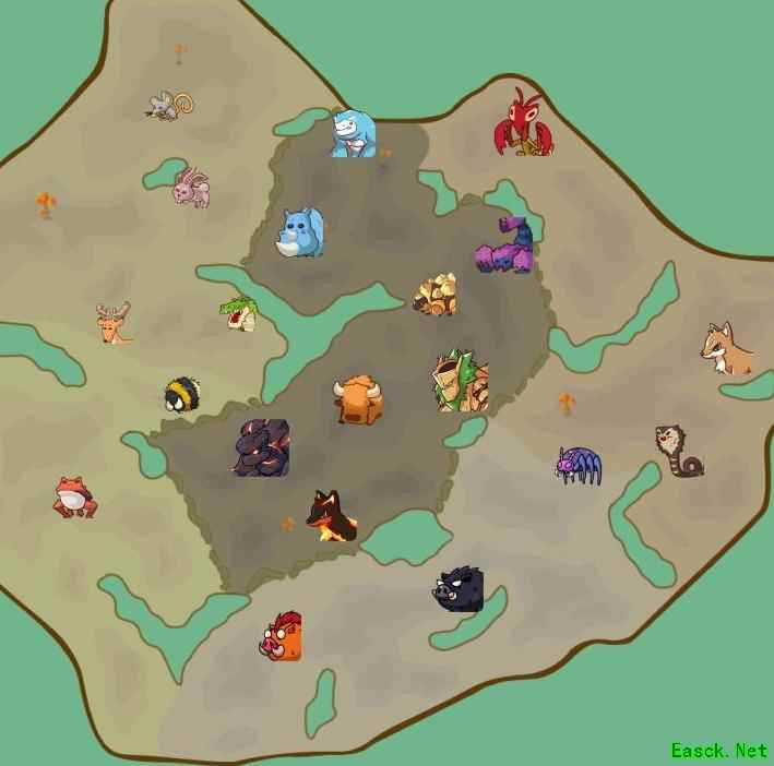 动物森林攻岛全攻略