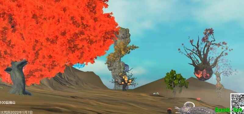 妄想山海：北山神树与迷穀试炼攻略