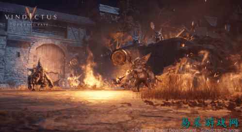 《洛奇英雄传》精神续作全新情报公开！新地图看起来很有故事