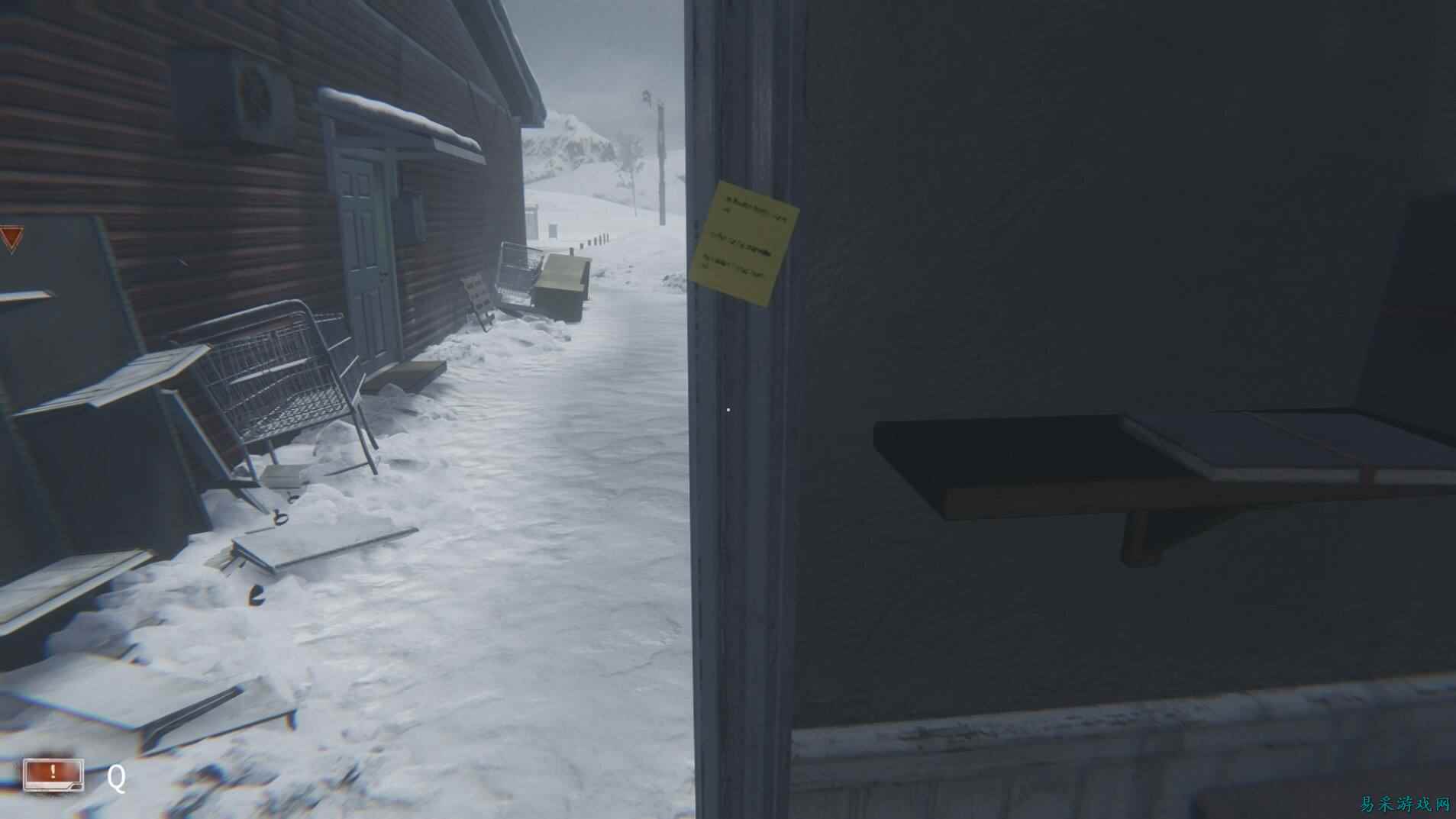 地狱超市全便条收集攻略分享 地狱超市全便条位置一览