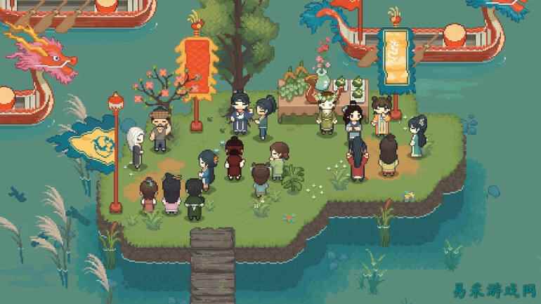 桃源村日志角色闲聊可获取物品汇总 桃源村日志村民闲聊可以获取哪些物品