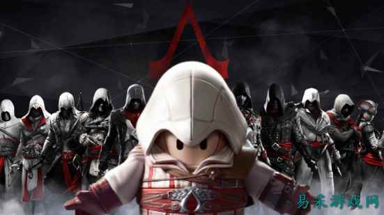 开发人员怒喷《刺客信条》"类糖豆人"新作：注定失败