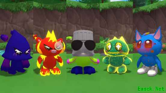 波波萌宠大作战2026年登陆Steam：基因融合养成+个性进化+竞技对战新作